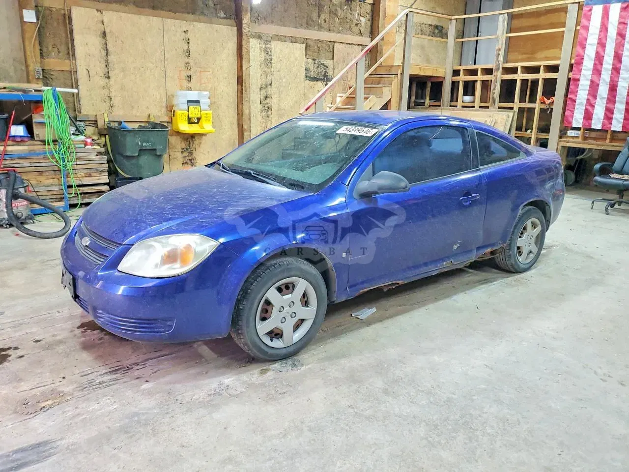 Chevrolet Cobalt 2.2L 4 2006