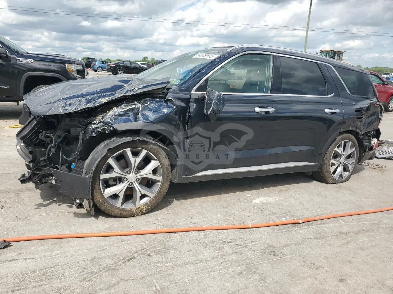 Hyundai Palisade 3.8L 6 2021