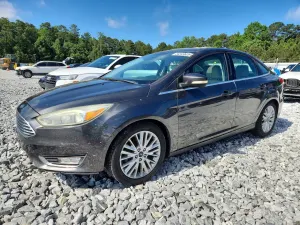 Ford Focus 2.0L 4 2015