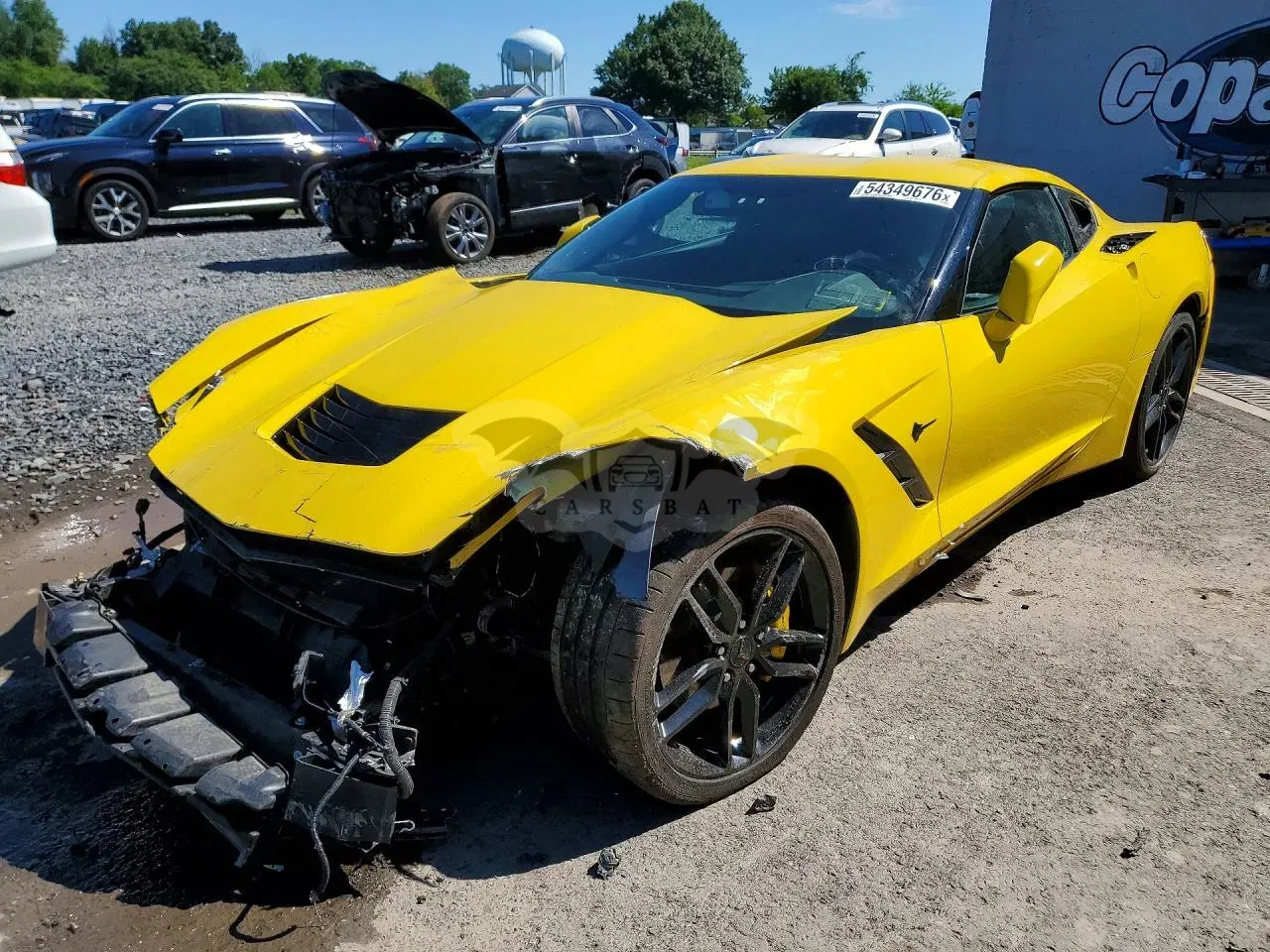 Chevrolet Corvette 6.2L 8 2019