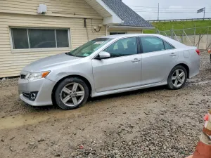 Toyota Camry 2.5L 4 2013