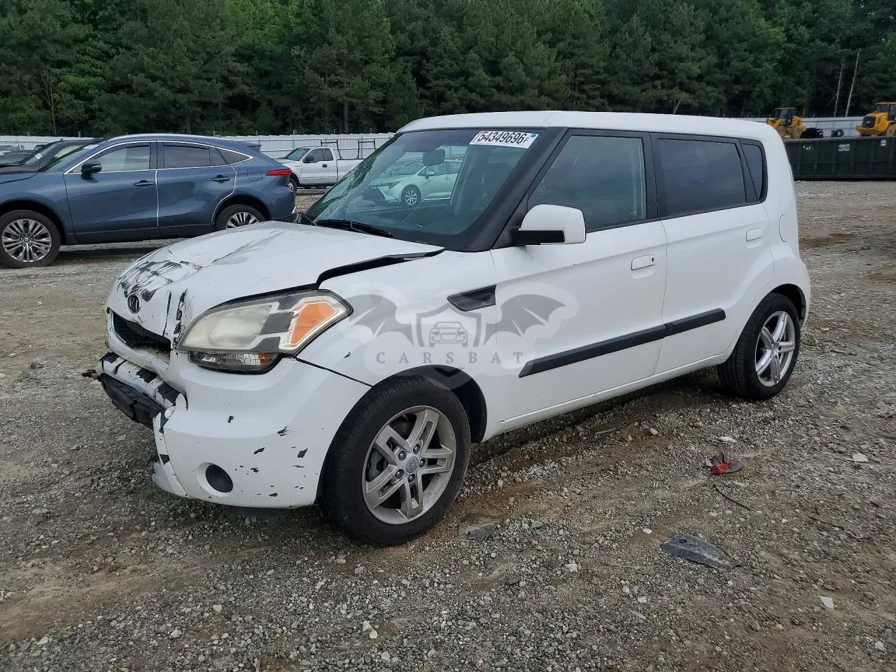 Kia Soul 2.0L 4 2010