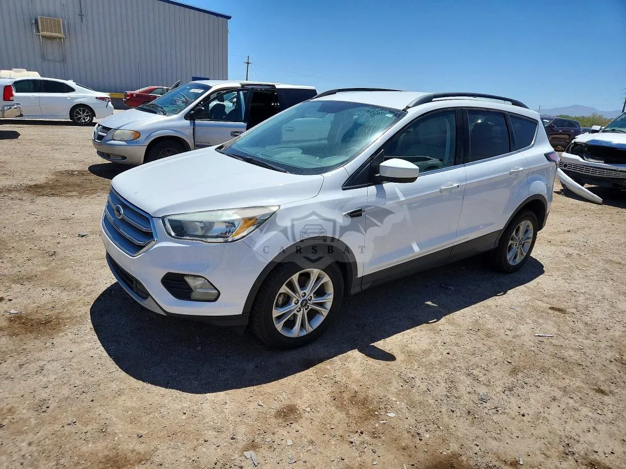 Ford Escape 1.5L 4 2018