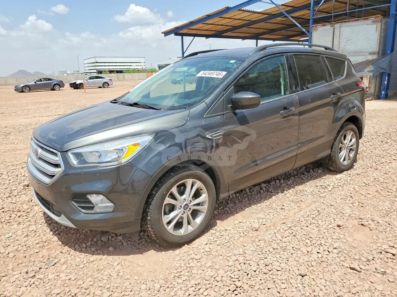 Ford Escape 1.5L 4 2018