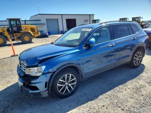 Volkswagen Tiguan 2.0L 4 2019