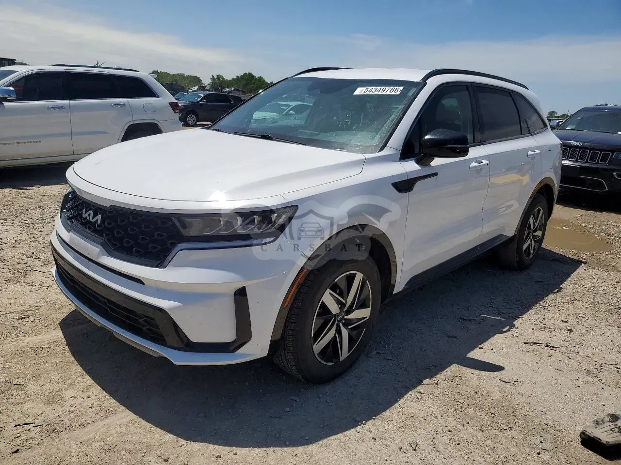 Kia Sorento 2.5L 4 2022