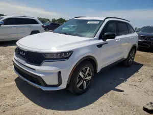 Kia Sorento 2.5L 4 2022