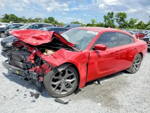 Dodge Charger 5.7L 8 2017