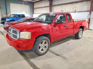 Dodge Dakota 3.7L 6 2007