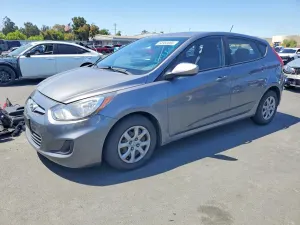 Hyundai Accent 1.6L 4 2014