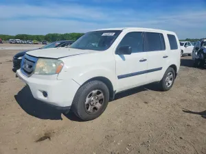 Honda Pilot 3.5L 6 2011