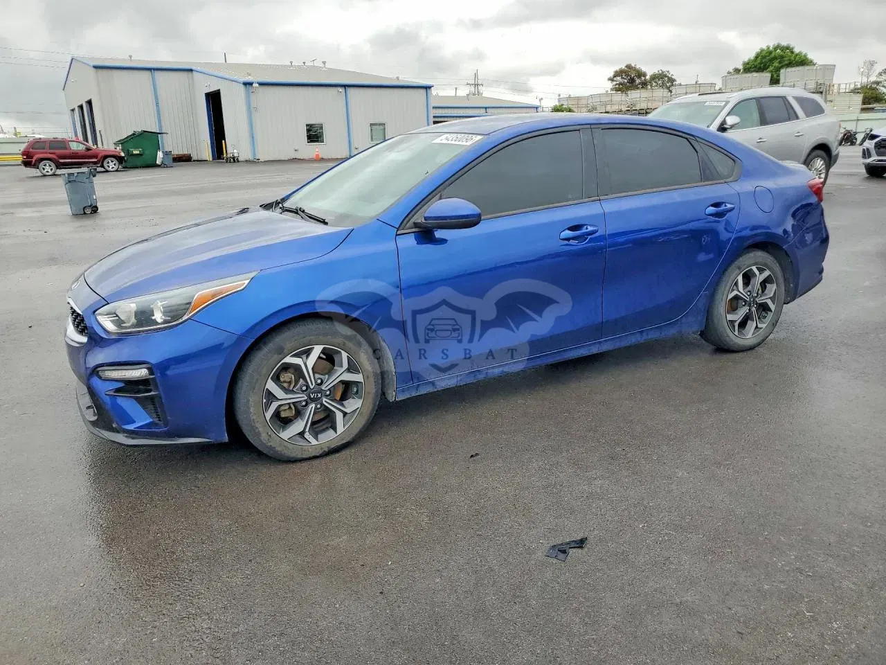 Kia Cerato / Forte / K3 2.0L 4 2020
