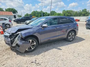 Acura RDX 3.5L 6 2017