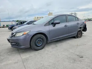 Honda Civic 1.8L 4 2014