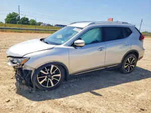 Nissan Rogue 2.5L 4 2020