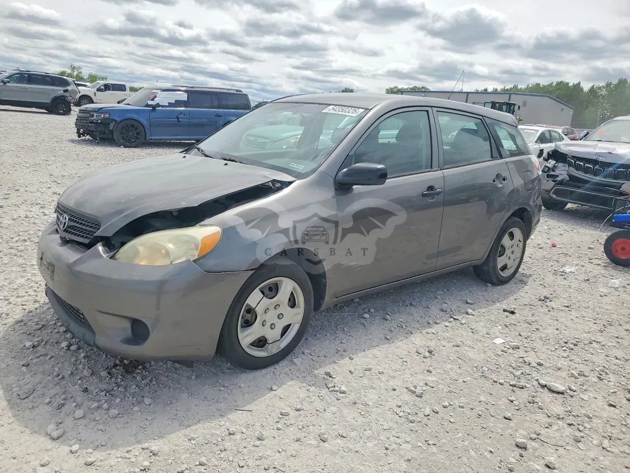 Toyota Corolla 1.8L 4 2006