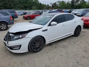 Kia Optima 2.0L 4 2013