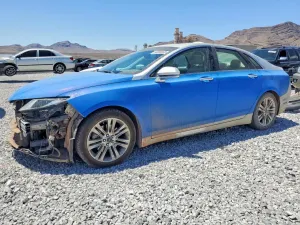 Lincoln MKZ 3.7L 6 2013