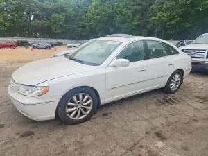 Hyundai Azera 3.8L 6 2007