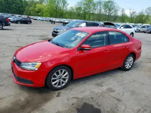 Volkswagen Jetta 2.5L 5 2011