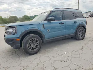 Ford Bronco 1.5L 3 2023