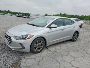 Hyundai Elantra 2.0L 4 2017