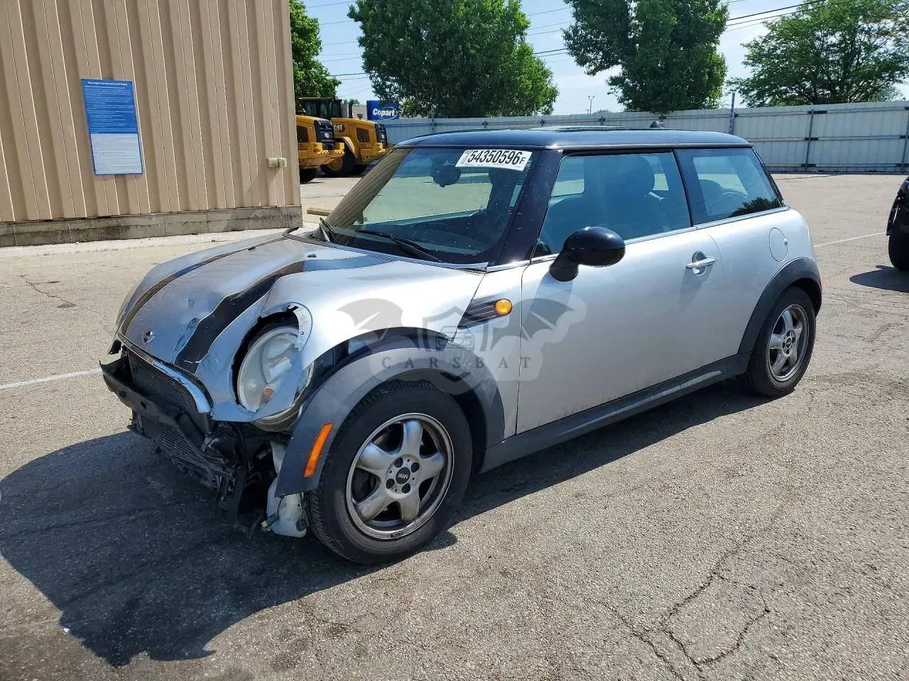 Mini Cooper 1.6L 4 2010