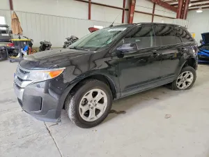 Ford Edge 3.5L 6 2014