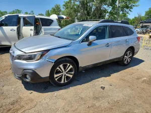 Subaru Outback 2.5L 4 2019