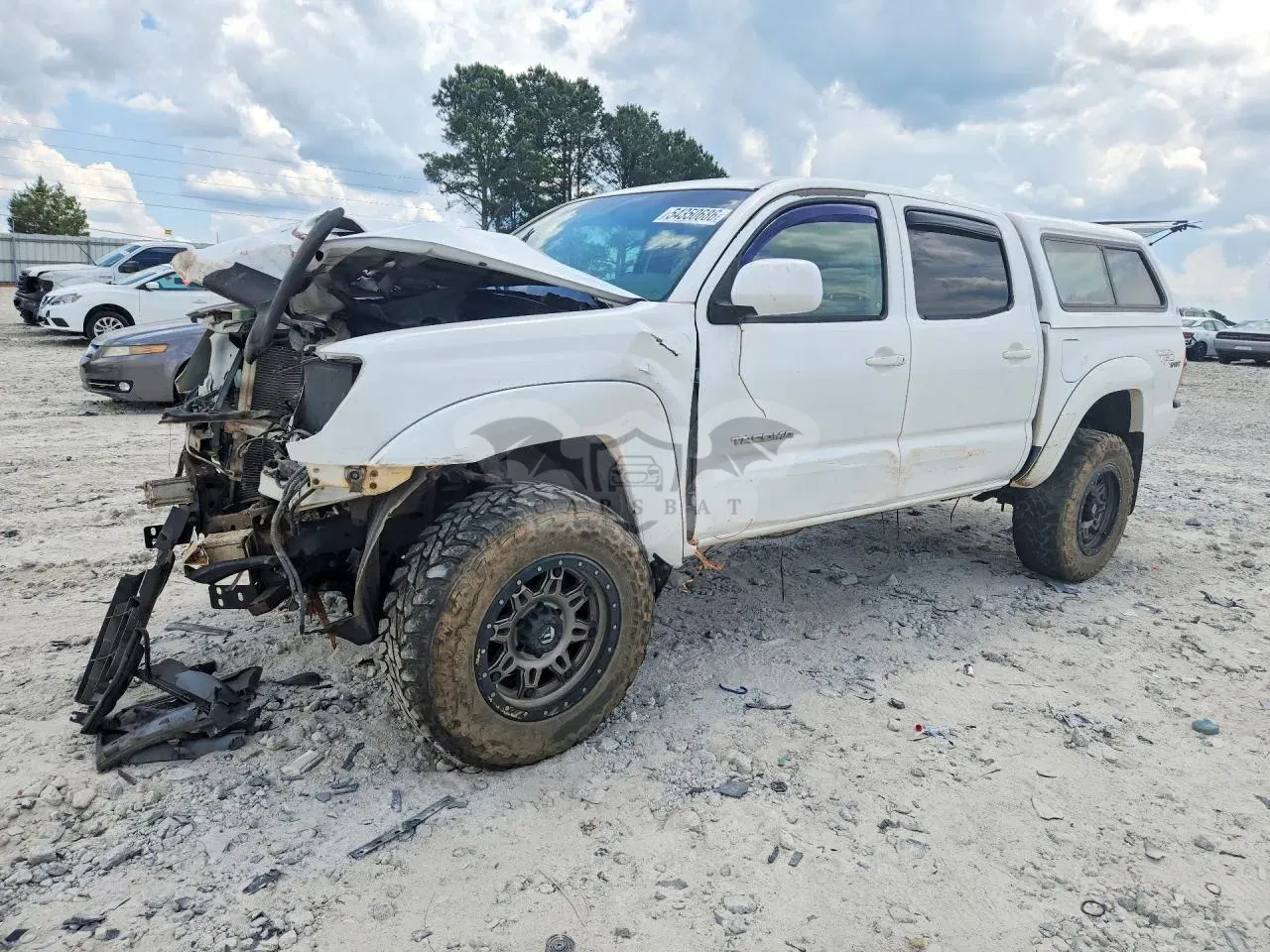 Toyota Tacoma 4.0L 6 2006