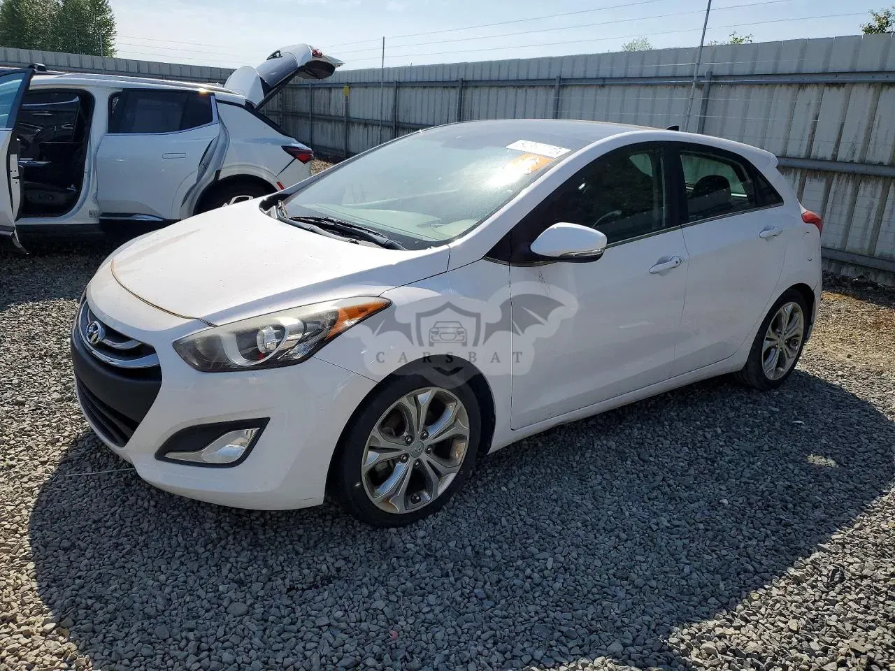Hyundai Elantra 2.0L 4 2014