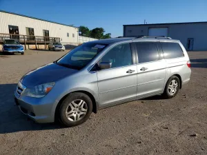 Honda Odyssey 3.5L 6 2006
