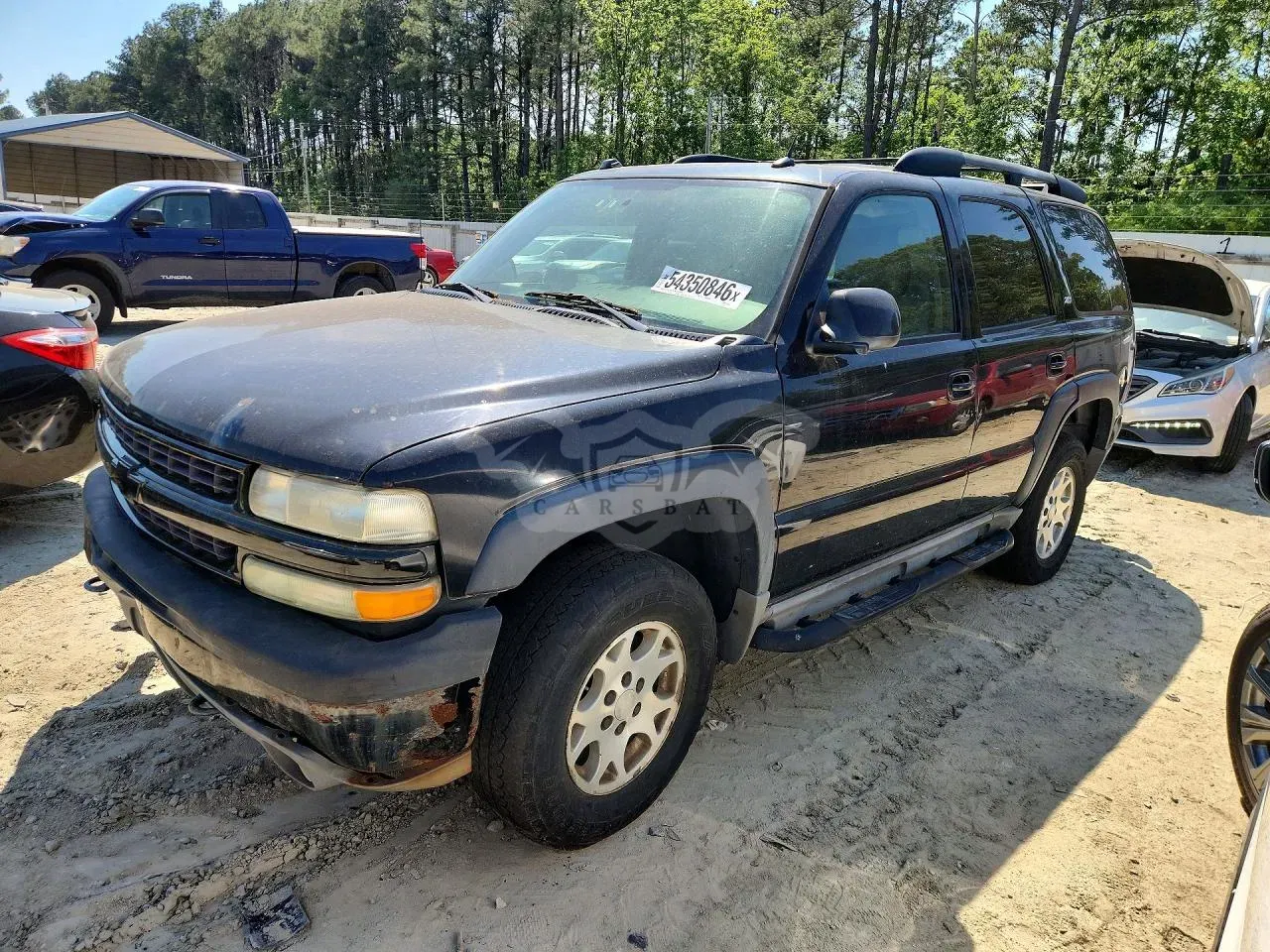 Chevrolet Tahoe 5.3L 8 2005