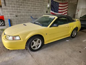Ford Mustang 3.8L 6 2001