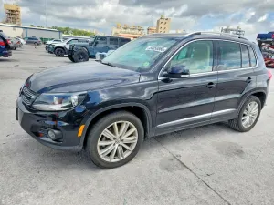 Volkswagen Tiguan 2.0L 4 2015