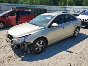 Chevrolet Cruze 1.4L 4 2014