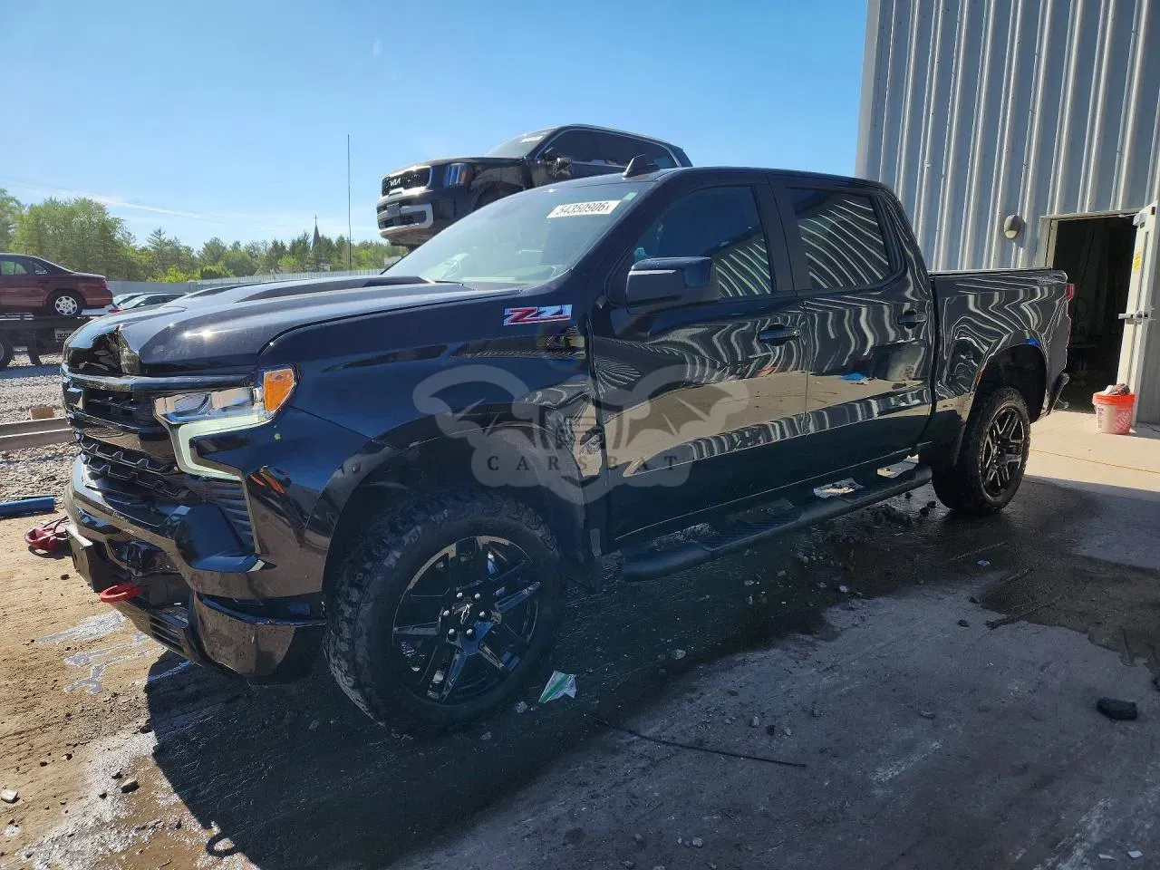 Chevrolet Silverado 1500 5.3L 8 2025