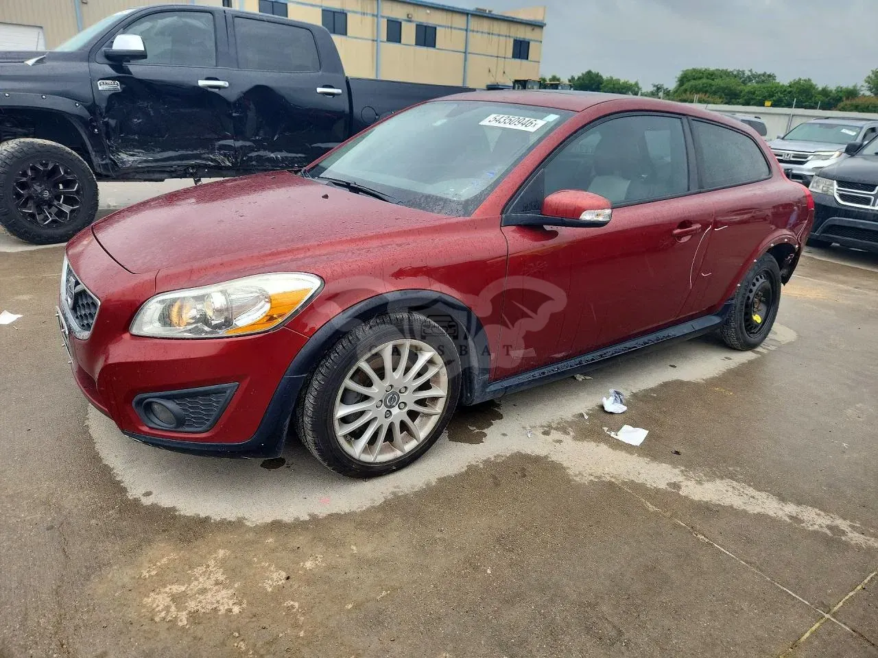 Volvo C30 2.5L 5 2011