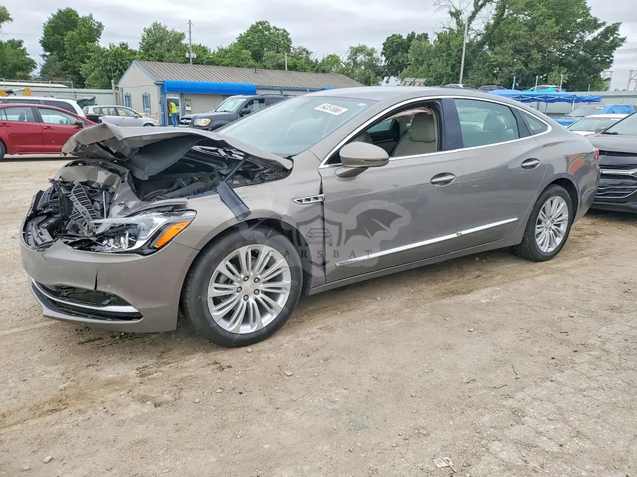 Buick LaCrosse 2.5L 4 2018