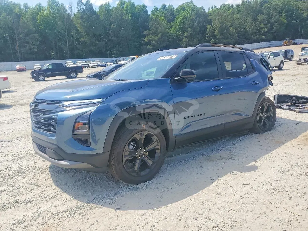 Chevrolet Equinox 1.5L 4 2026