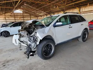 Ford Edge 3.5L 6 2011