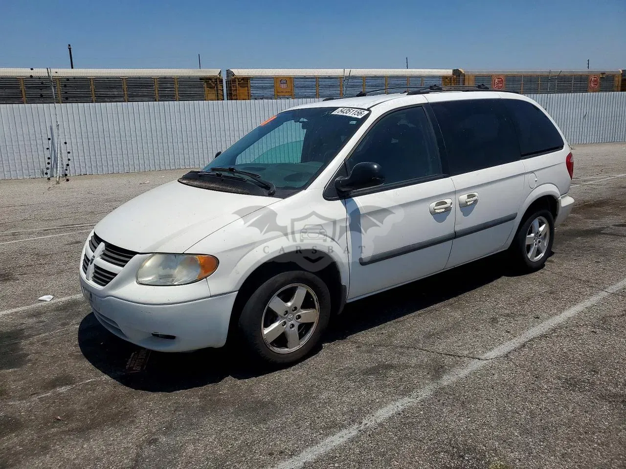 Dodge Grand Caravan (Caravan) 3.3L 6 2005