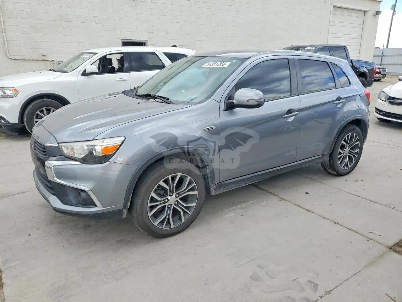 Mitsubishi Outlander 2.4L 4 2016