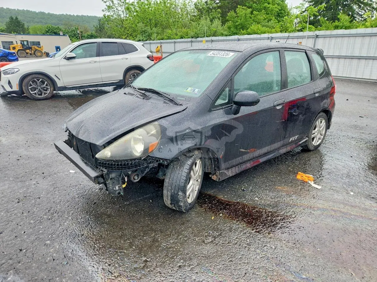 Honda Fit 1.5L 4 2008