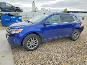 Ford Edge 3.5L 6 2014