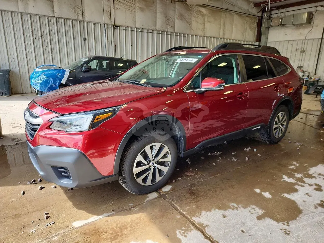 Subaru Outback 2.5L 4 2020
