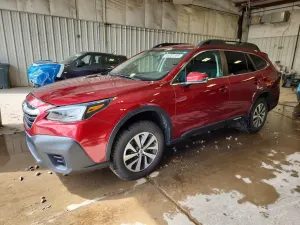 Subaru Outback 2.5L 4 2020