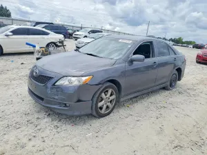 Toyota Camry 3.5L 6 2007