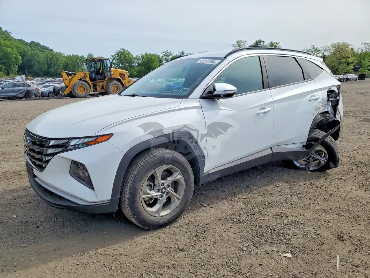 Hyundai Tucson 2.5L 4 2022