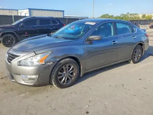 Nissan Altima 2.5L 4 2015